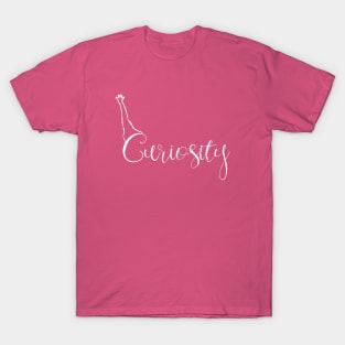 Curiosity T-Shirt